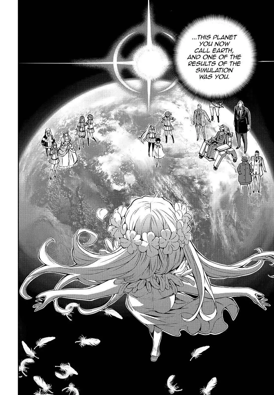 Aoki Hagane no Arpeggio Chapter 123 3